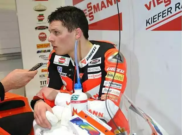 Titel-Bild zur News: Stefan Bradl