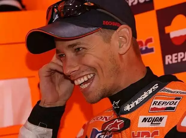 Titel-Bild zur News: Casey Stoner