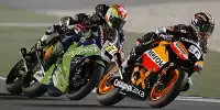 Bild zum Inhalt: Nach Sturz: Marquez entschuldigt sich beim Team