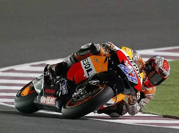 Casey Stoner Titel-Bild zur News: Casey Stoner