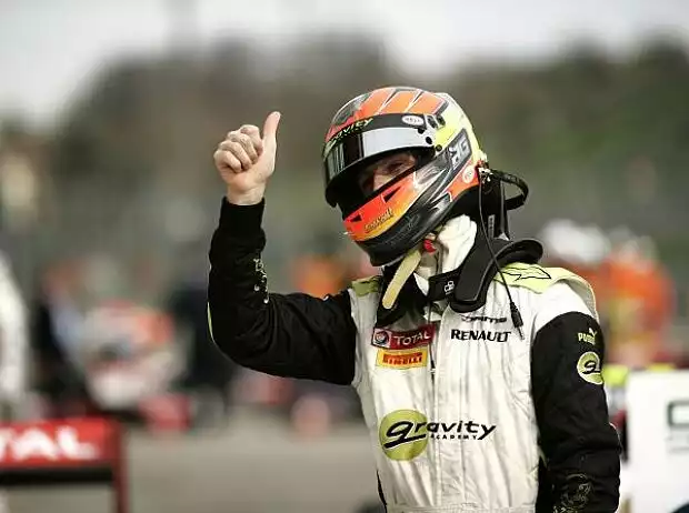 Titel-Bild zur News: Romain Grosjean