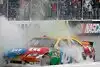 Bild zum Inhalt: Bristol: Kyle Busch ringt Edwards und Johnson nieder
