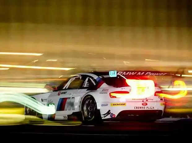 Joey Hand, Andy Priaulx Titel-Bild zur News: Joey Hand, Andy Priaulx