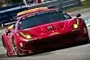 Bild zum Inhalt: Risi: Pech beim Debüt des Ferrari F458 Italia