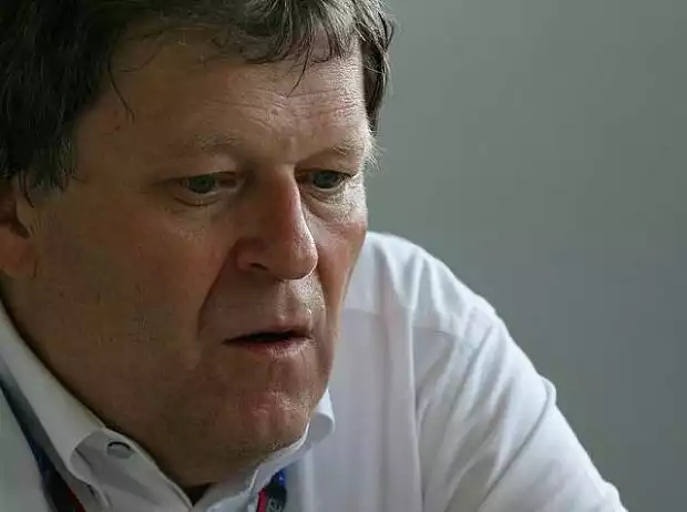 Norbert Haug Titel-Bild zur News: Norbert Haug