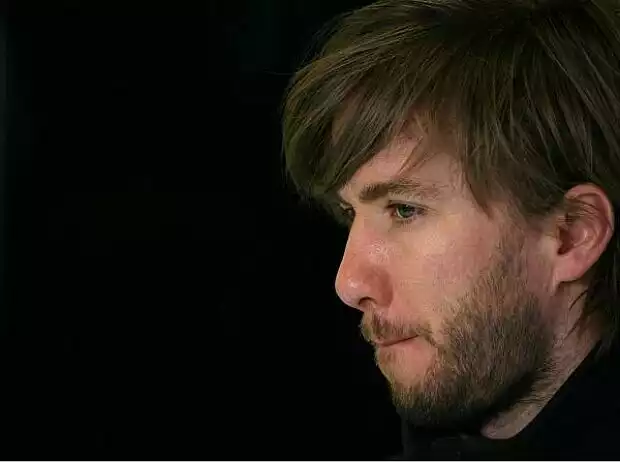 Titel-Bild zur News: Nick Heidfeld