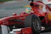 Alonso glaubt an gleichbleibendes Kräfteverhältnis