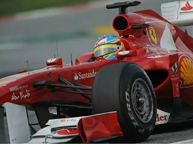 Fernando Alonso Titel-Bild zur News: Fernando Alonso