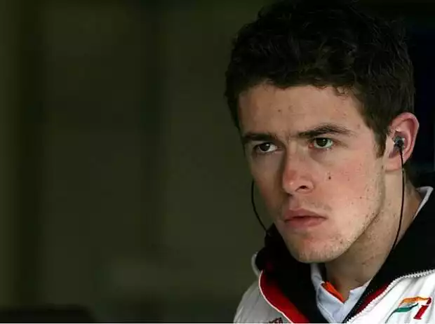 Paul di Resta Titel-Bild zur News: Paul di Resta
