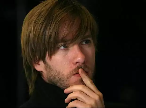 Nick Heidfeld Titel-Bild zur News: Nick Heidfeld