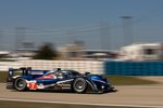 Alexander Wurz, Marc Gene und Anthony Davidson (Peugeot)