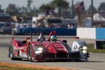 Timo Bernhard, Romain Dumas und Mike Rockenfeller (Audi)