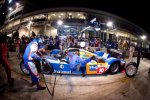 Nicolas Lapierre, Olivier Panis und Loic Duval (Oreca-Peugeot)