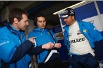 Yvan Muller (Chevrolet) 