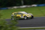 Alain Menu (Chevrolet) und Tiago Monteiro (Sunred)