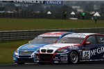 Tom Coronel (ROAL) und Alain Menu (Chevrolet) 
