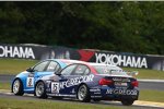 Tom Coronel (ROAL) und Alain Menu (Chevrolet) 