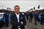 WTCC-Serienchef Marcello Lotti in der Startaufstellung