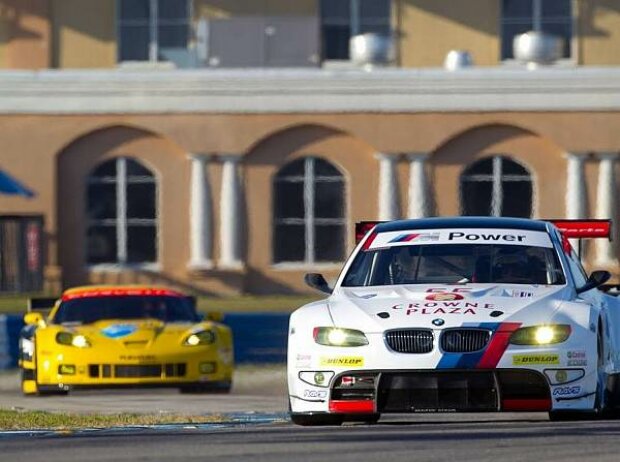 Marco Werner, Dirk Werner, Bill Auberlen, Augusto Farfus Marco Werner, Dirk Werner, Bill Auberlen, Augusto Farfus