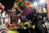 Bild zum Inhalt: Rossi beim Debüt mit Ducati nur Siebter