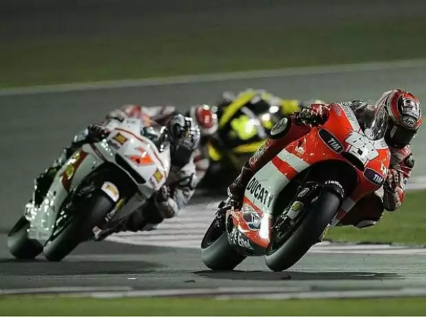 Nicky Hayden, Hiroshi Aoyama, Cal Crutchlow Titel-Bild zur News: Nicky Hayden, Hiroshi Aoyama, Cal Crutchlow