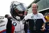 Bild zum Inhalt: BMW peilt weitere Podiumsplätze an