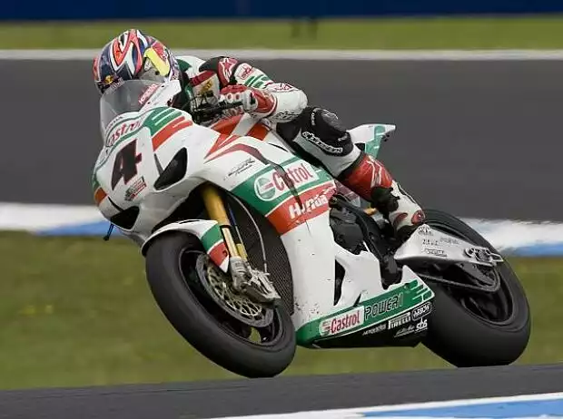 Jonathan Rea Titel-Bild zur News: Jonathan Rea