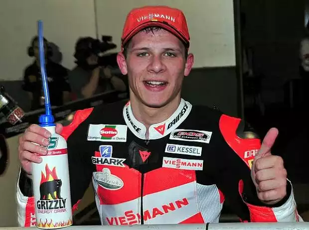 Stefan Bradl Titel-Bild zur News: Stefan Bradl