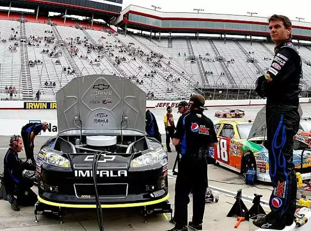 Jeff Gordon Titel-Bild zur News: Jeff Gordon