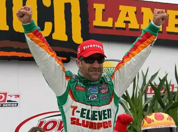 Titel-Bild zur News: Tony Kanaan