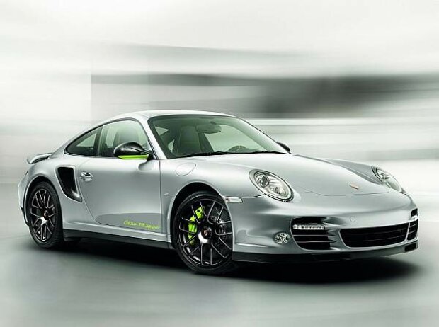 Titel-Bild zur News: Porsche 911 "Edition 918 Spyder"