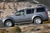 Bild zum Inhalt: Fahrbericht Nissan Pathfinder 3,0 dCi LE: Feste Größe
