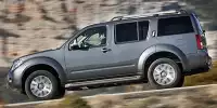 Bild zum Inhalt: Fahrbericht Nissan Pathfinder 3,0 dCi LE: Feste Größe