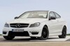 Bild zum Inhalt: Mercedes-Benz C 63 AMG Coupé kommt im Juli