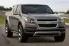Bild zum Inhalt: Chevrolet zeigt Colorado-Studie erstmals in Banhkok