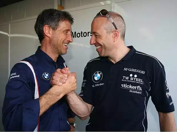 Titel-Bild zur News: Tom Coronel