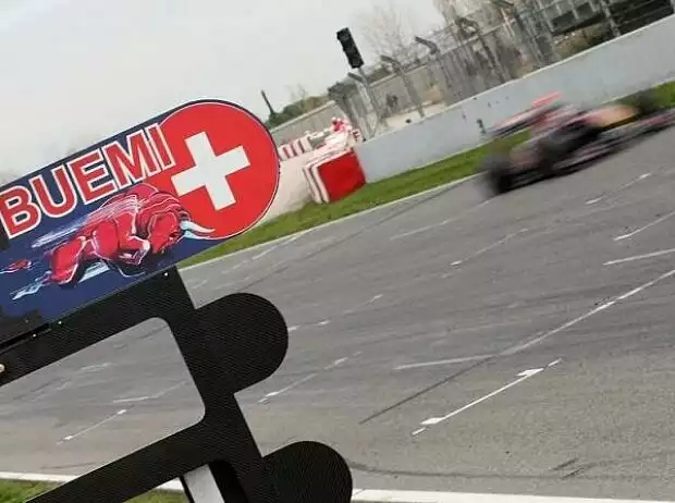 Titel-Bild zur News: Sebastien Buemi