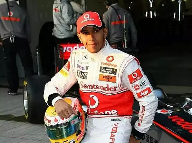 Lewis Hamilton Titel-Bild zur News: Lewis Hamilton