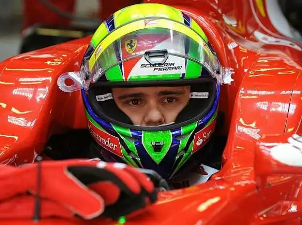 Felipe Massa Titel-Bild zur News: Felipe Massa