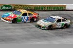 Kyle Busch (Gibbs) Carl Edwards (Roush) 