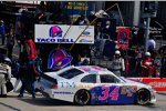 David Gilliland (Front Row) 