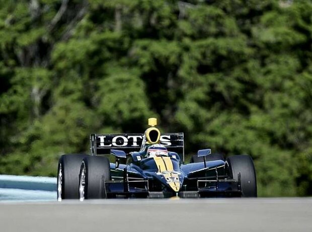 Takuma Sato