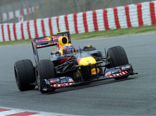 Mark Webber