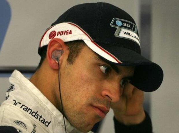 Pastor Maldonado