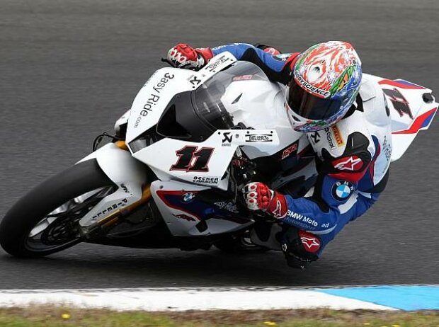 Troy Corser Troy Corser