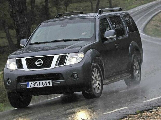 Nissan Pathfinder