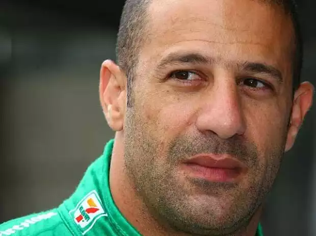 Tony Kanaan Titel-Bild zur News: Tony Kanaan