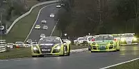 Bild zum Inhalt: Spektakuläre VLN-Saisoneröffnung am Ring