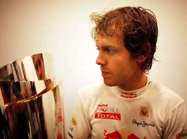 Titel-Bild zur News: Sebastian Vettel