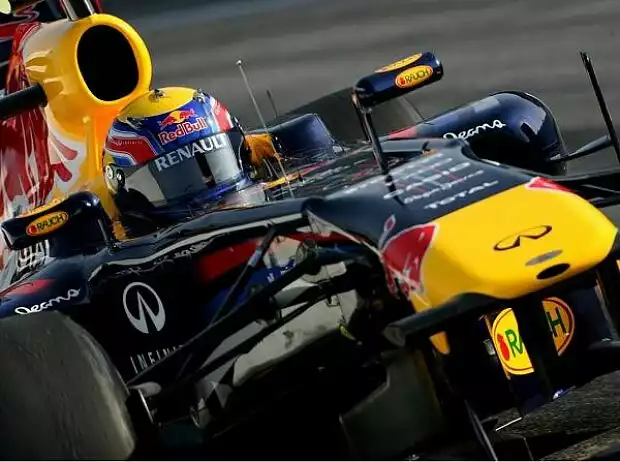 Mark Webber Titel-Bild zur News: Mark Webber